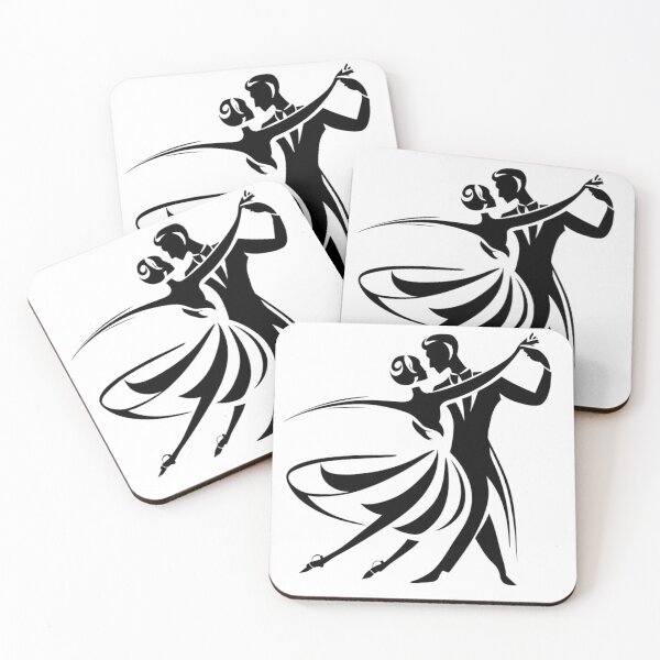 Item preview,  Dancing Couple designed and sold by ArtisticAvenue6.