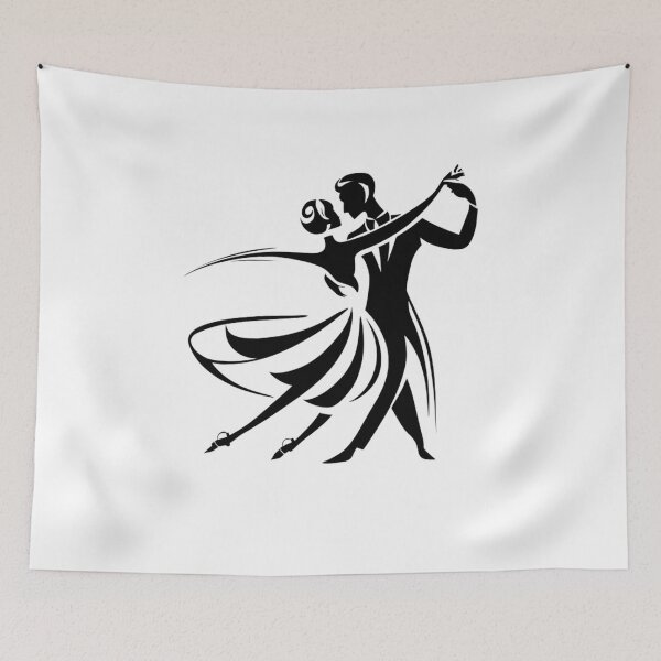 Item preview,  Dancing Couple designed and sold by ArtisticAvenue6.