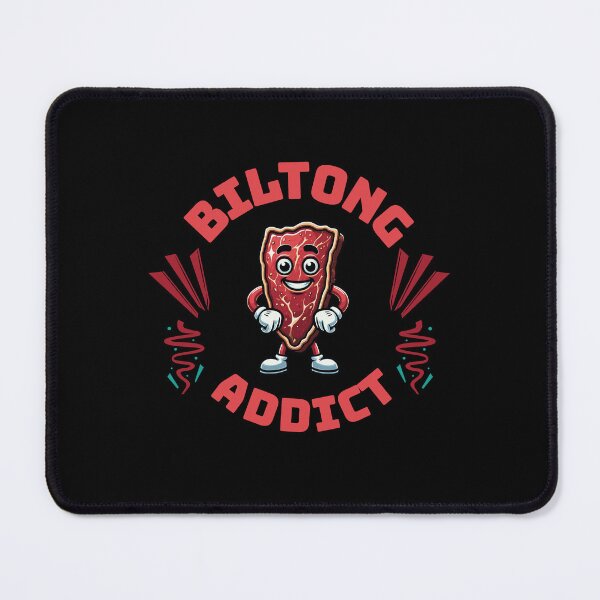 Item preview, Biltong Addict designed and sold by musthavewords.