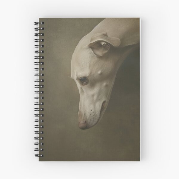 Item preview, Whippet fiel designed and sold by AimaiRose.