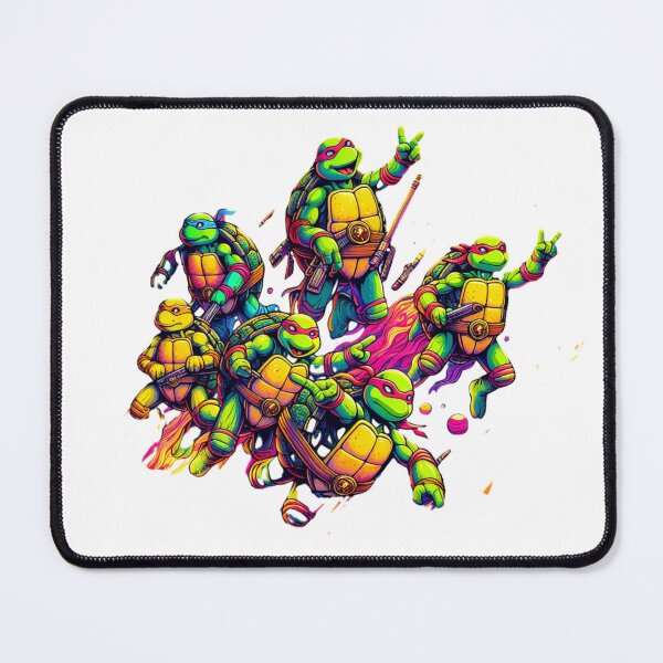 Item preview, Space Ninja Turtles designed and sold by 0penvimark.