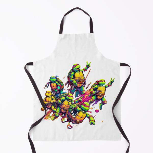Item preview, Space Ninja Turtles designed and sold by 0penvimark.