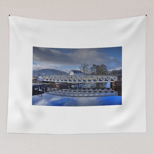 Item preview, The Caledonian Canal, Corpach, Scotland. designed and sold by AlbaPhotography.