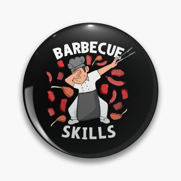 Artikelvorschau, Barbecue Koch Männer Grill Liebhaber BBQ Barbecue entworfen und verkauft von DSWShirts.