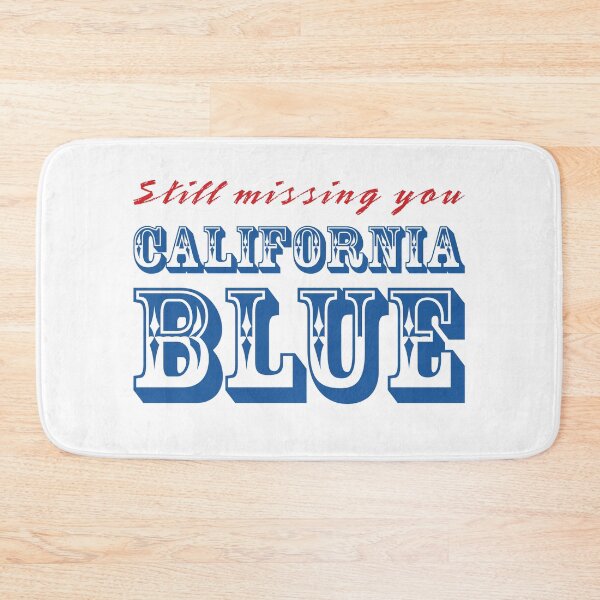 Item preview, Still Missing You - California Blue designed and sold by adam1762.