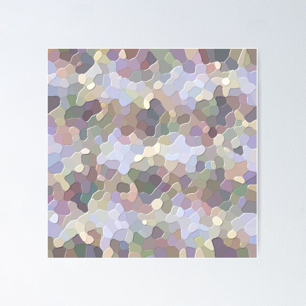 Item preview, Colorful Mosaic Motif 7 designed and sold by Yzakreativ.