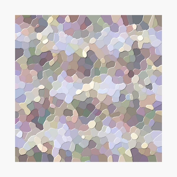 Item preview, Colorful Mosaic Motif 7 designed and sold by Yzakreativ.