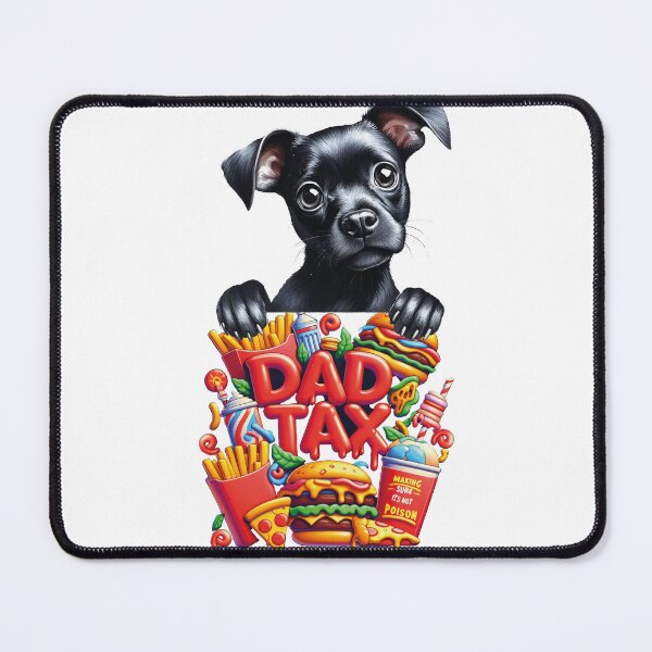 Item preview, DAD TAX designed and sold by JawArts.