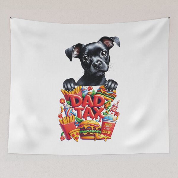 Item preview, DAD TAX designed and sold by JawArts.