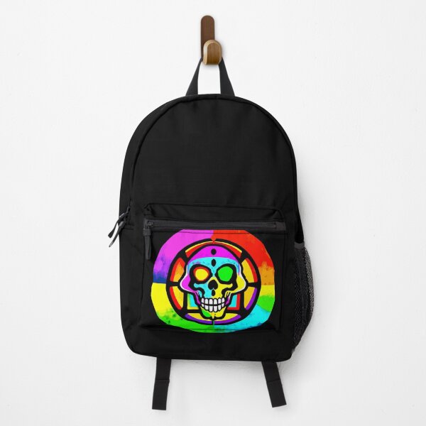 Item preview, Kaleidoscopic Cranium: A Spectrum of Mortality designed and sold by Highlandkings.