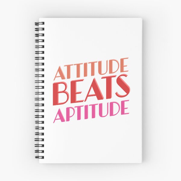 Item preview, Personality Hire: Attitude Beats Aptitude designed and sold by musthavewords.