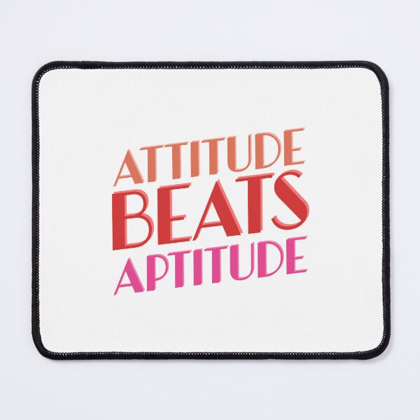 Item preview, Personality Hire: Attitude Beats Aptitude designed and sold by musthavewords.