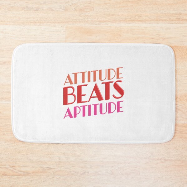 Item preview, Personality Hire: Attitude Beats Aptitude designed and sold by musthavewords.