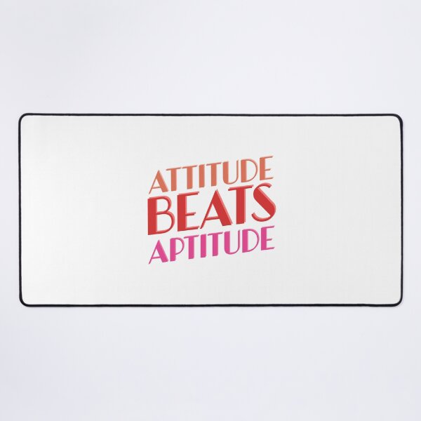 Item preview, Personality Hire: Attitude Beats Aptitude designed and sold by musthavewords.