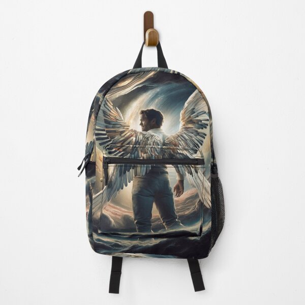 Item preview, Guardian Angel of Musicians designed and sold by M-Y-A-R-T-.