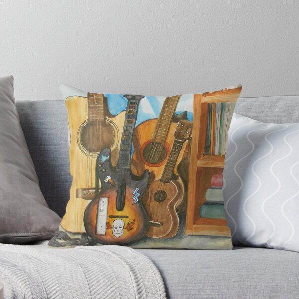 Item preview, Guitar Heroes designed and sold by A Different Place and Time .