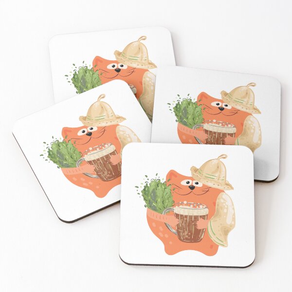 Item preview, Cat lover of hot sauna, cold drinks or beer designed and sold by Deepness2023.