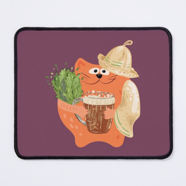 Item preview, Cat lover of hot sauna, cold drinks or beer designed and sold by Deepness2023.