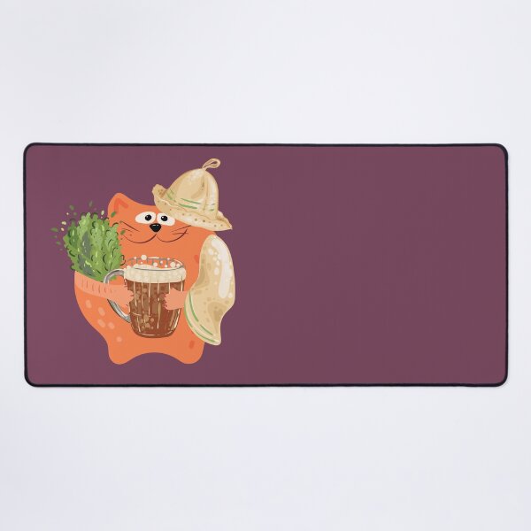 Item preview, Cat lover of hot sauna, cold drinks or beer designed and sold by Deepness2023.