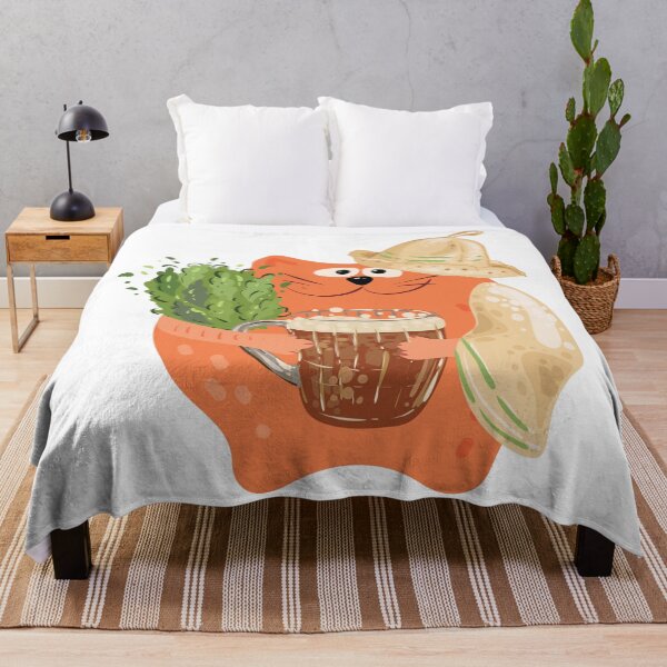 Item preview, Cat lover of hot sauna, cold drinks or beer designed and sold by Deepness2023.