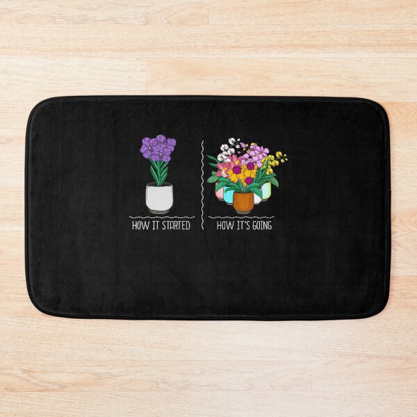 Item preview, Funny Orchid Lover Women Florist Plants Orchids designed and sold by DSWShirts.