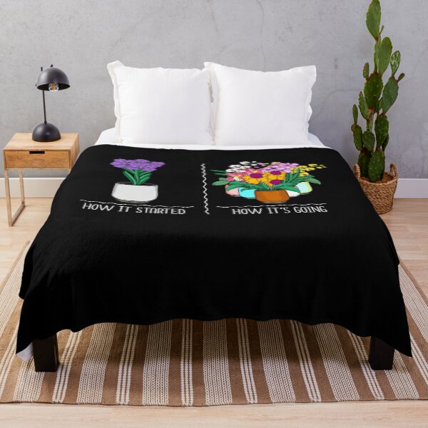 Item preview, Funny Orchid Lover Women Florist Plants Orchids designed and sold by DSWShirts.