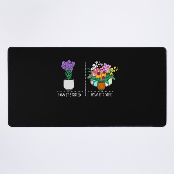 Item preview, Funny Orchid Lover Women Florist Plants Orchids designed and sold by DSWShirts.