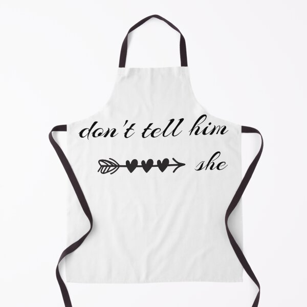 Item preview, don't tell him designed and sold by ArtAnelira .