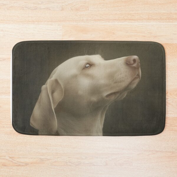 Item preview, Loyal Yellow Labrador designed and sold by AimaiRose.