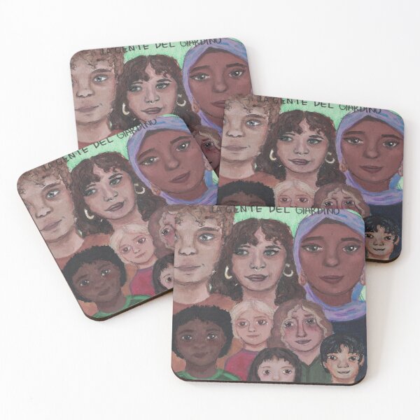 Item preview, Gente del Guasto designed and sold by aspenv-art.