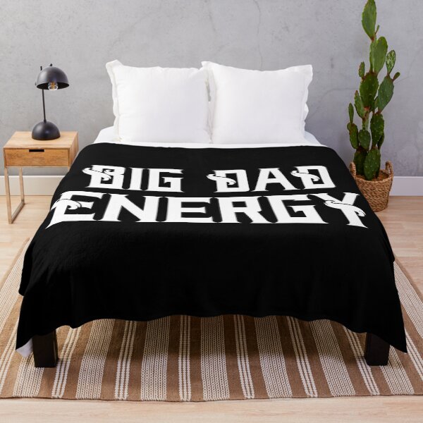 Item preview, Big Dad Energy Classy designed and sold by WPahat.
