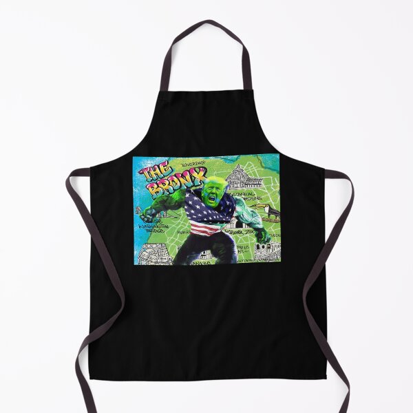 Item preview, Trump in the Bronx designed and sold by EyeMagined.