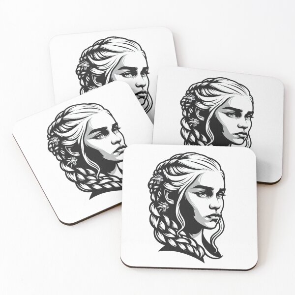 Item preview, Daenerys Targaryen - Game Of Thrones designed and sold by kgbgallery.