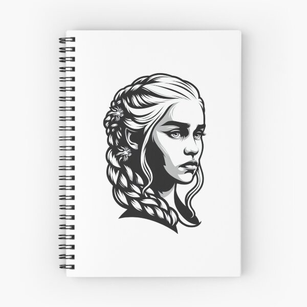Item preview, Daenerys Targaryen - Game Of Thrones designed and sold by kgbgallery.