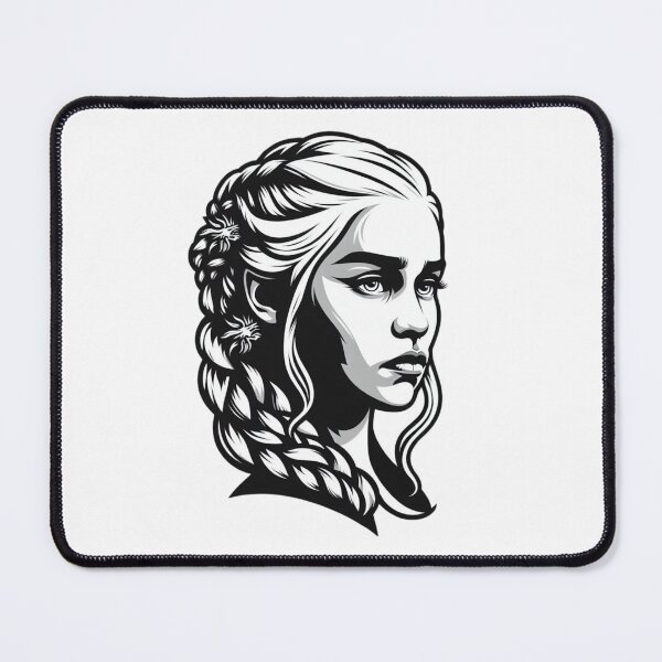 Item preview, Daenerys Targaryen - Game Of Thrones designed and sold by kgbgallery.