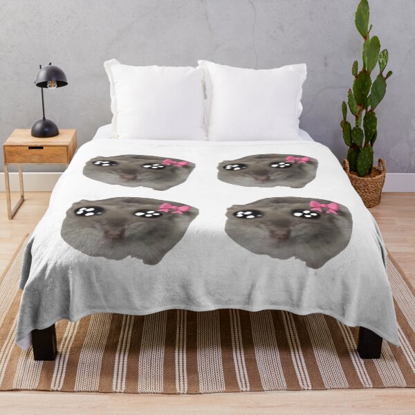 Item preview, Sad Hamster Meme Pack designed and sold by funkyst.