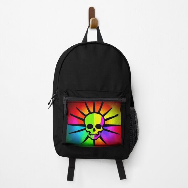 Item preview, Radiant Remains The Luminous Skull Starburst designed and sold by Highlandkings.
