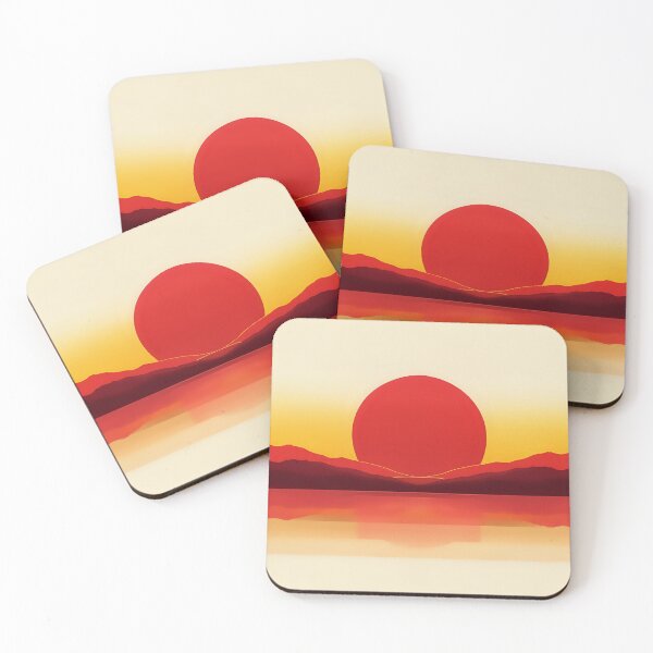 Item preview, Landscapes - Minimalism #1 designed and sold by Pokemondundee.