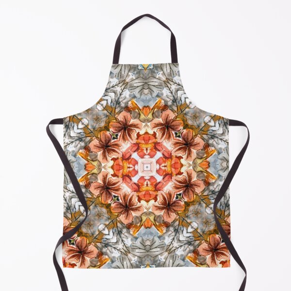 Item preview, Watercolour floral patter designed and sold by Gelareh Mansouri.