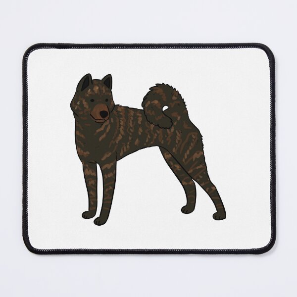 Item preview, Kai ken dog designed and sold by Yaragold.