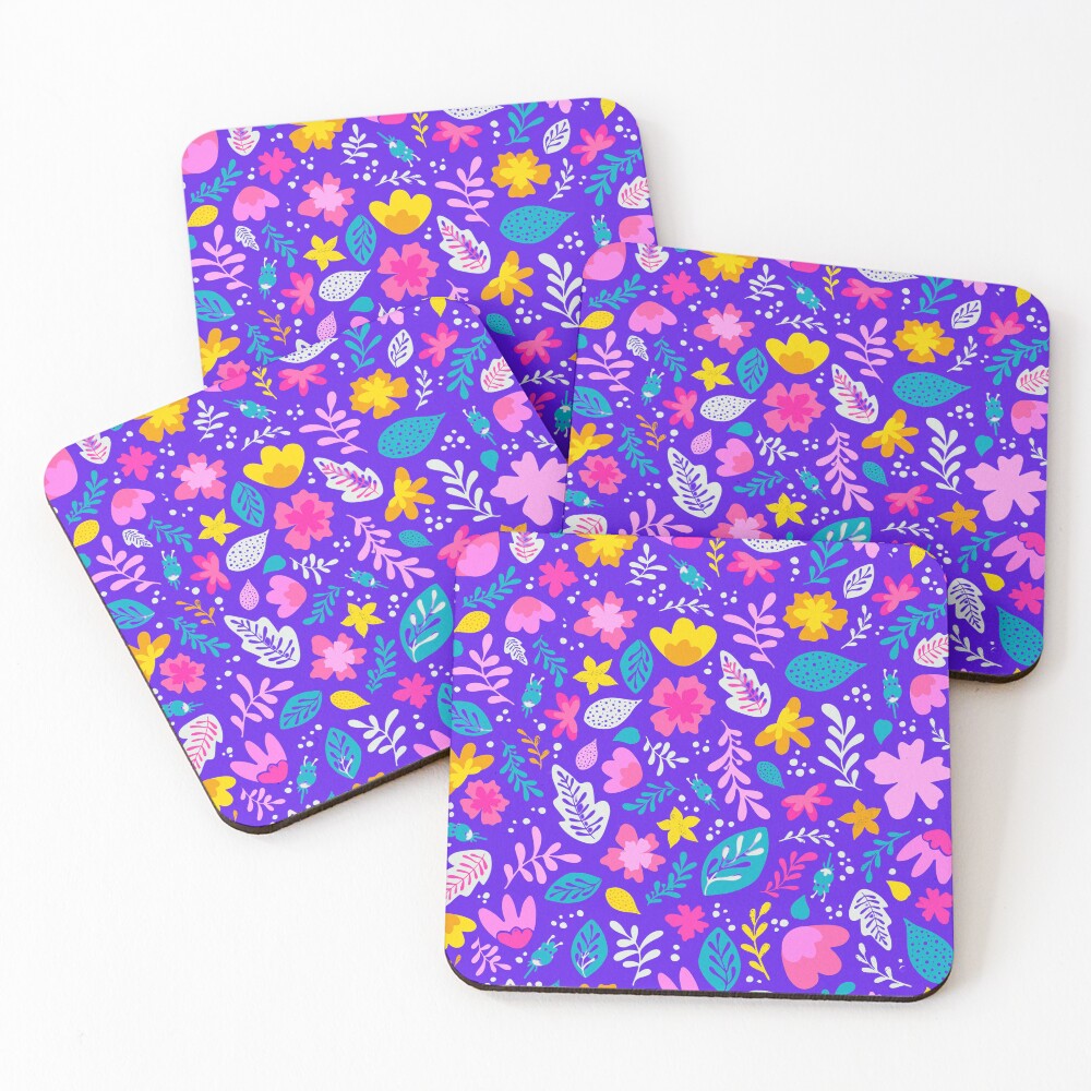 Item preview, Coasters (Set of 4) designed and sold by lorenzoha.
