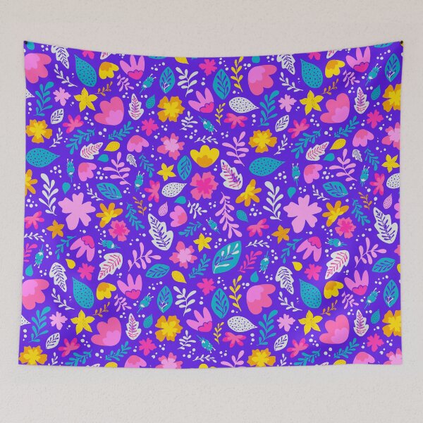 Item preview, Flower Pattern designed and sold by lorenzoha.
