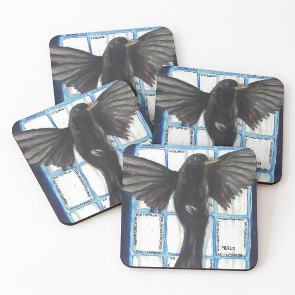 Item preview, Merlo designed and sold by aspenv-art.