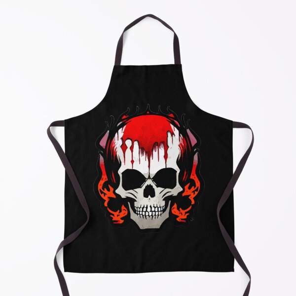Item preview, Crimson Crown: The Fiery Skull designed and sold by Highlandkings.