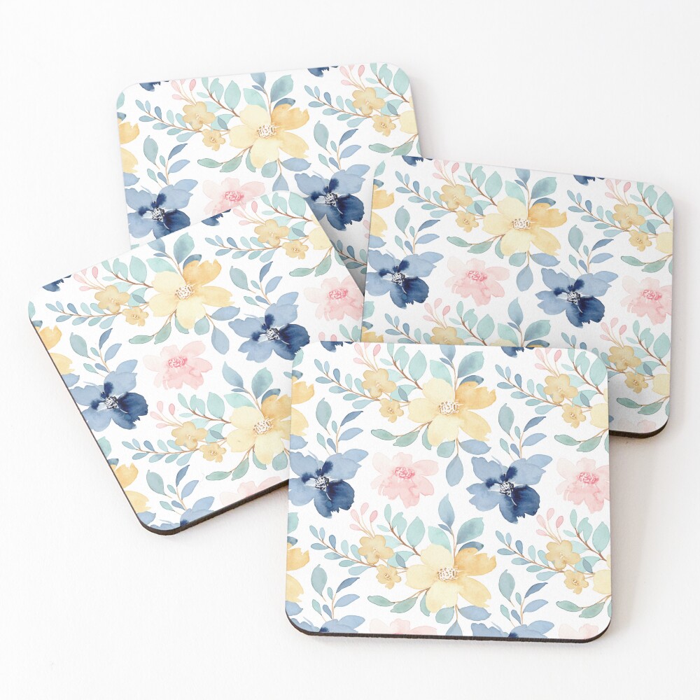 Item preview, Coasters (Set of 4) designed and sold by Georgiashues.