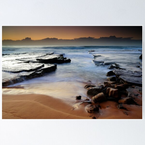 Item preview, Turrimetta Dawning designed and sold by Paul Pinkley.