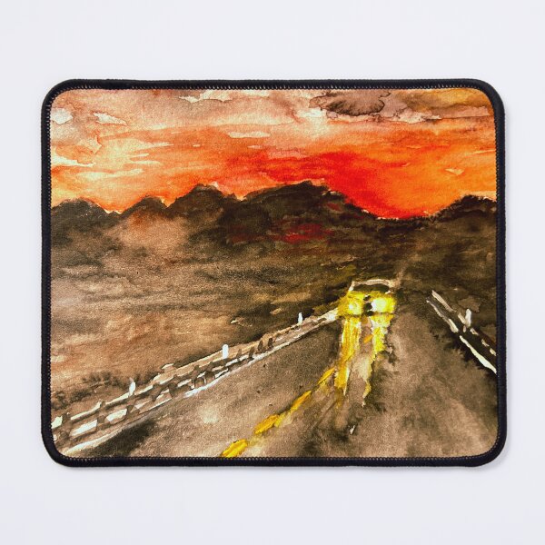 Item preview, Night Drive designed and sold by TheArtCave.