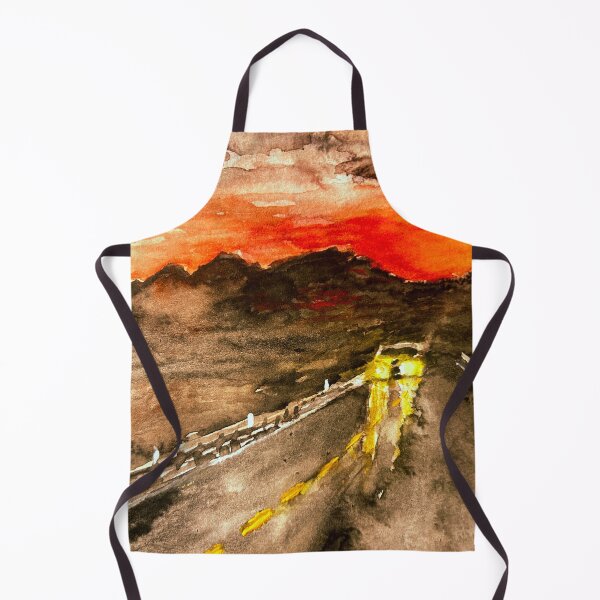 Item preview, Night Drive designed and sold by TheArtCave.