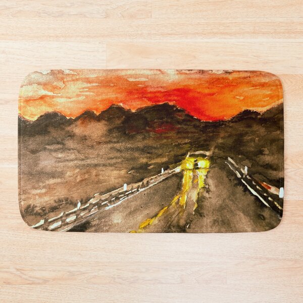 Item preview, Night Drive designed and sold by TheArtCave.