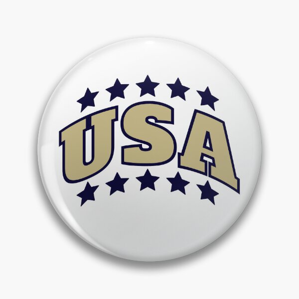 Item preview, USA (Arched) designed and sold by DEWDesigns.